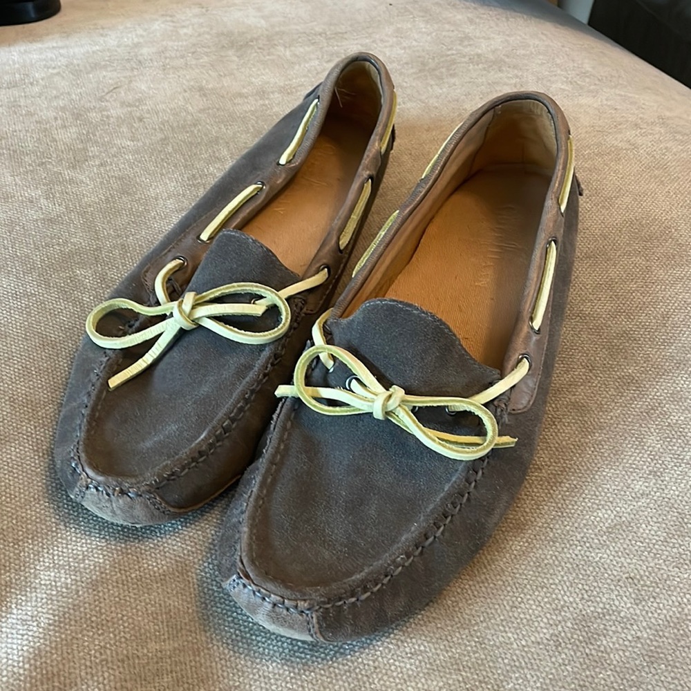Size 9 mens Cole Haan loafers